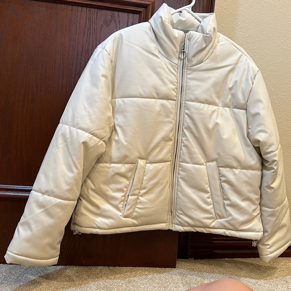 New look coat